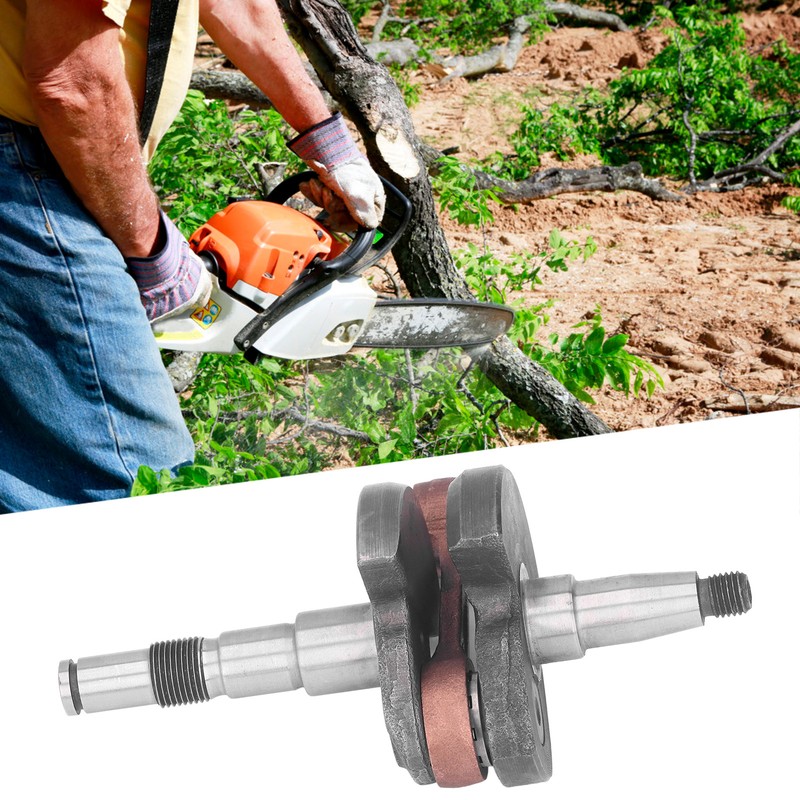 Crankshaft Assembly Crank 1121 030 0405 Replacement for Stihl 026