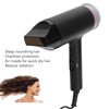 Professional Ionic Hair Dryer with Attachment Fast Drying Electric Hair