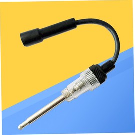 Gatuida Ignition Coil Test Auto Spark Tester Straight Boot Ignition Test Ignition Tester Ignition Spark Tester Inline Spark Tester Spark Plug