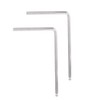 Guitar Truss Rod, Durable Guitar Allen Wrench, 2 Right Angle