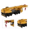 Diecast 1/55 Scale Metal Alloy Car Model Crane Hoisting Hoist