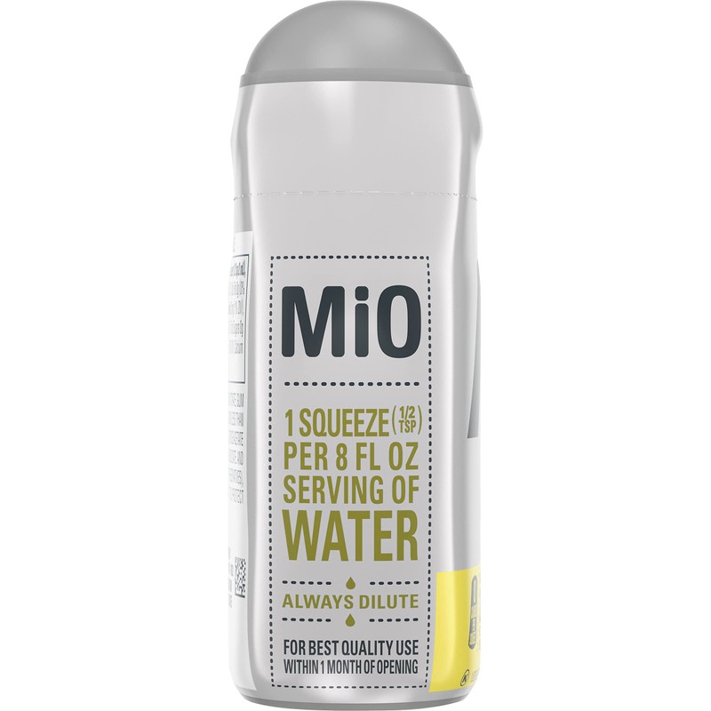 MiO Lemonade Liquid Water Enhancer Drink Mix (1.62 fl oz