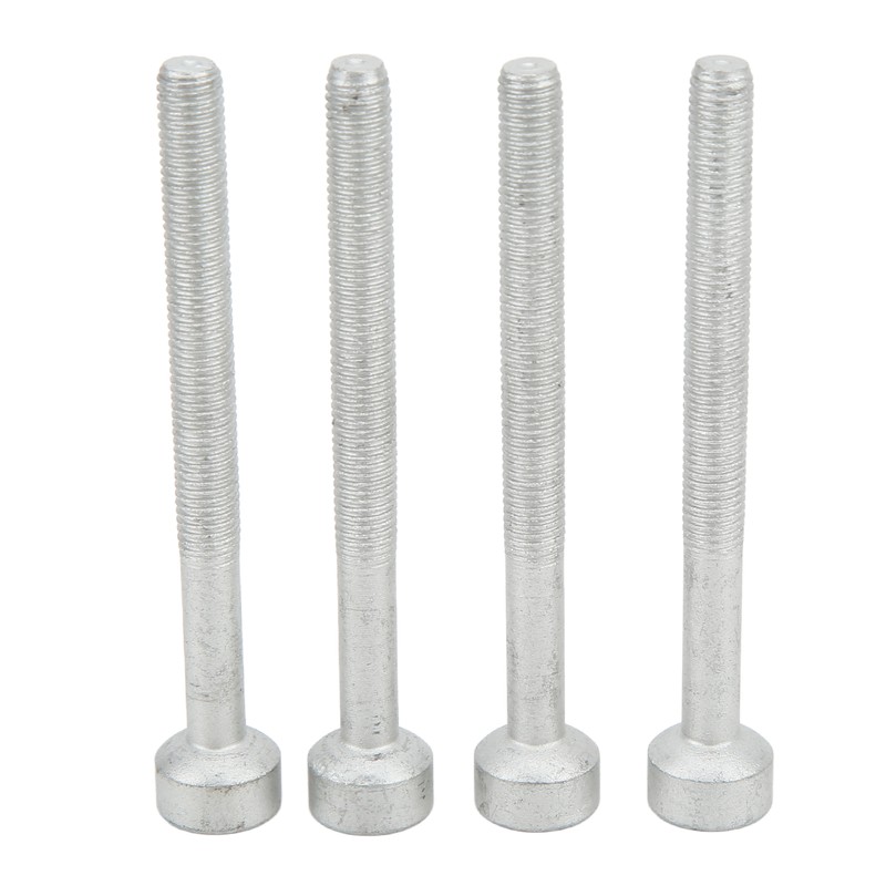 8pcs Fuel Injector Bolts Seal Washers Car Accessories Replacement for