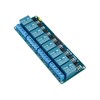 euroharry 8 Channel Relay Module DC 5V Relay Module with
