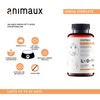 animaux - omega complete fish oil tablets for dogs I