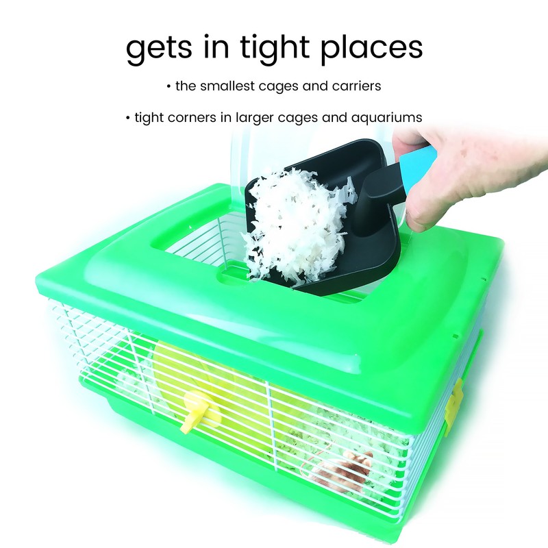 DuraScoop Small Animal Shovel