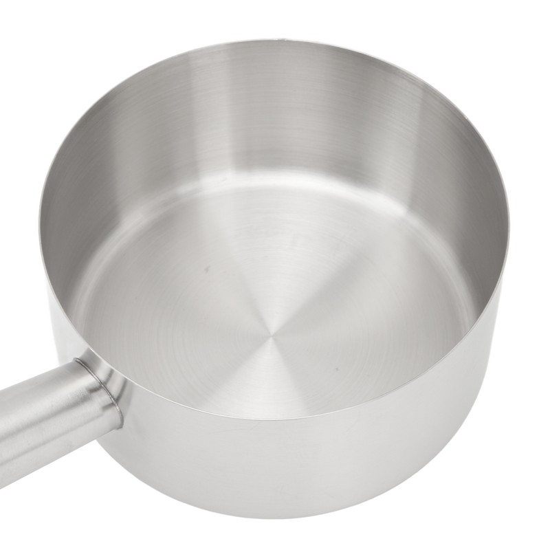 Water Ladle Stainless Steel Water Scoop Long Handle Spoon for