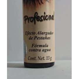Máscara De Pestañas Prosa Negro Waterproof Pack3