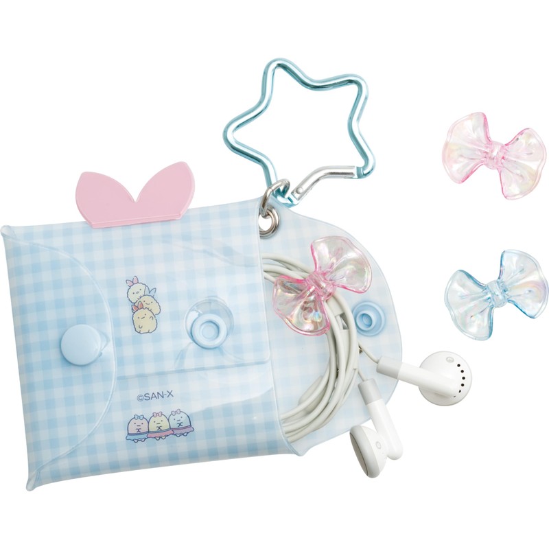 San-X CA70201 Sumikko Gurashi Mini Multi Case