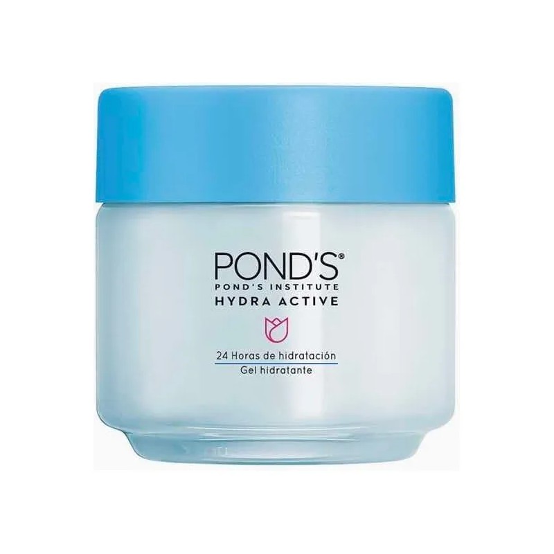 Ponds Hydra Active Ácido Hialurónico Gel Hidratante 110g Todo Tipo