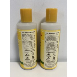 Burt's Bees Lot of 2x - Burt's Bees for Dogs Calming Hemp Paw & Nose Dog Lotion Brand New