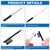 12pcs Hearing Aid Cleaning Kit, Hearing Aid Cleaning Tools Include