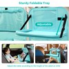 Etre Jeune Backseat Car Organizer with Tablet Holder, 6 Storage