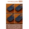 SANRILY Honda Key Case, Key Holder, Key Cover, Key Protection,