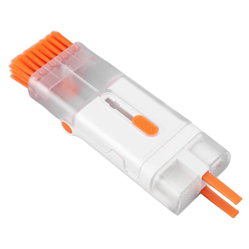 Keyboard Cleaning Kit Multifunctional Keyboard Cleaning Brush with Keycaps Puller