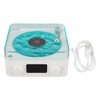 Bluetooth Record Player, 3 in 1 Vinyl Speaker in Record