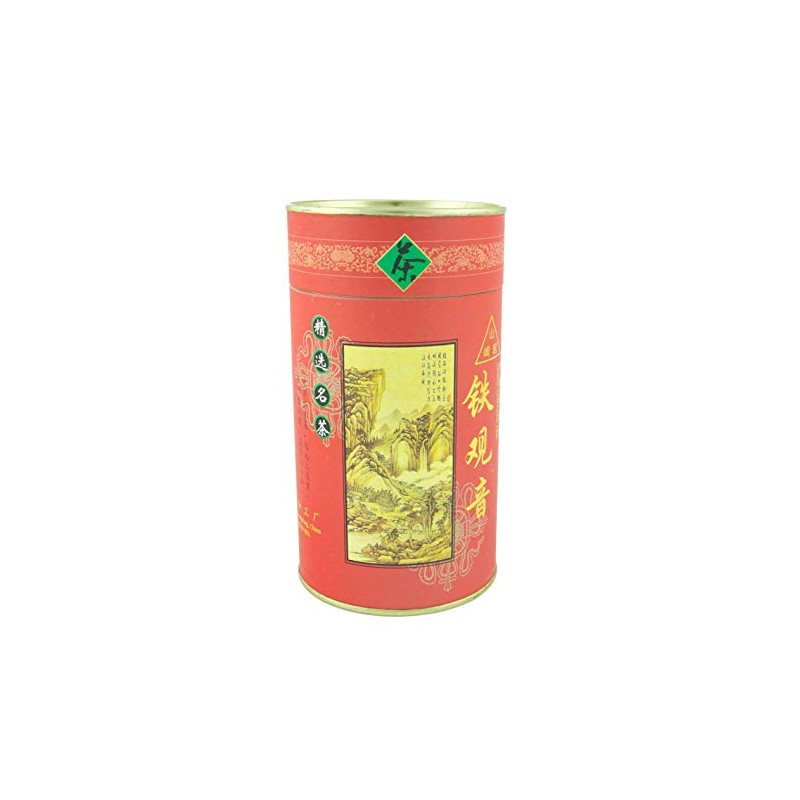 Feng Shui Import Oolong Tea - Tie Guan Yin Goddess