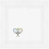 'Tennis' Cotton Napkin/Dinner Cloth (NK00008608)
