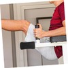 KOMBIUDA Fitness Roller Sponge Cover 8pcs Foot Pad Roller Covers