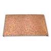 DEWEPRO Carbide plate made of tungsten carbide, grain size K40,