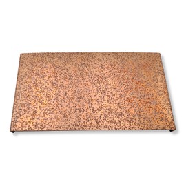 DEWEPRO Carbide plate made of tungsten carbide, grain size K40, suitable for the Dewepro hand sander, suitable for roughening masonry etc.