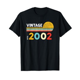 Vintage 2002 T-Shirt