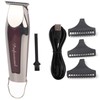 Haarschneider, wiederaufladbar über USB, elektrischer Haarschneider, Haarmodellierung, Schnitzrasierer (USB-Spezifikationen)
