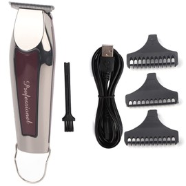 Haarschneider, wiederaufladbar über USB, elektrischer Haarschneider, Haarmodellierung, Schnitzrasierer (USB-Spezifikationen)