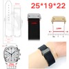 OTGKF 22mm Watch Buckle for Hublot Big Bang Clasp Strap