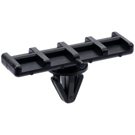 OAUTOO 15 piezas de panel basculante de 9 mm y clip de moldura de efectos de tierra compatible con Mustang F4ZZ-6310182-A