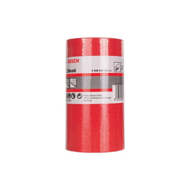 Bosch Professional 1x Sanding Roll C410 Standard for Wood and