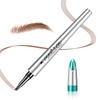 Light Brown Microblading 3D Eyebrow Pencils Smudge-Proof Natural Brows