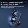 JR05 clip ear low energy consumption long battery life wireless
