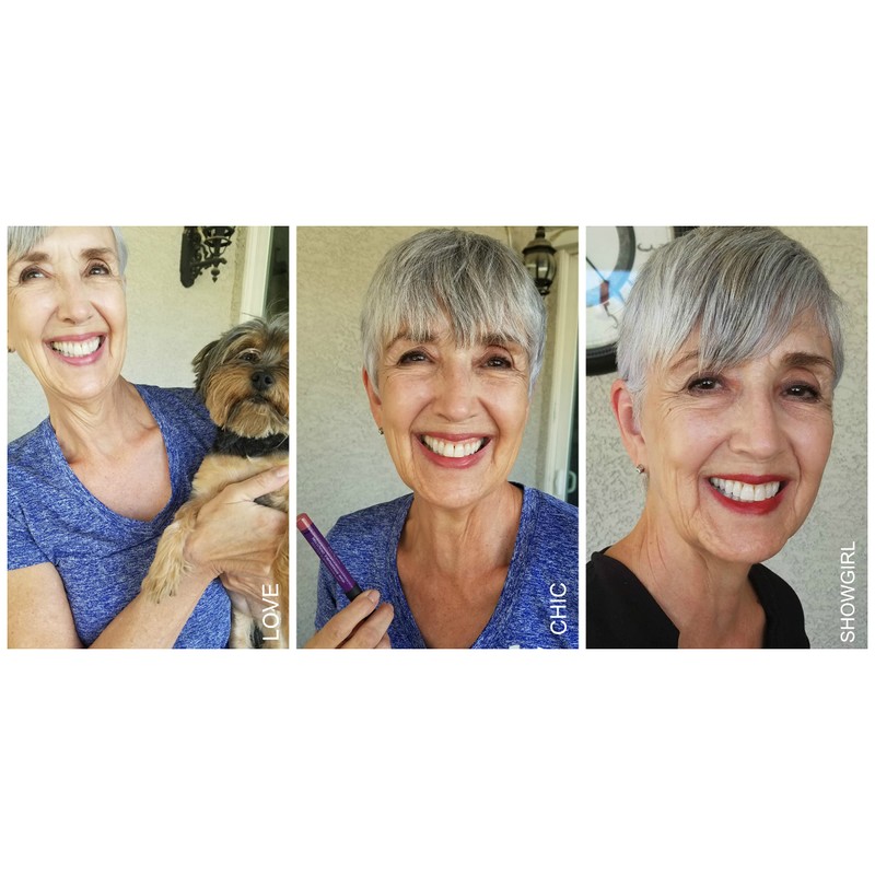 Judith August The Everything Pencil - Semi Matte Rouge Lipstick