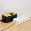 220V Automatic Remote Vacuum Switch, KTNNKG Wireless Outlet for High