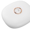 Digital Alarm Clock Portable LED Rechargeable 1200MAH Kid Lock Three