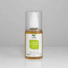 Cical Organic Gel Limpieza Facial Antiacné 100g Cola de Caballo y Mirra