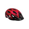 Bell Indy Helmet - Red Speed Fade, Universal