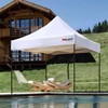 CLAETF 10x10 Canopy Replacement Top,Pop Up Canopy with 8 Drainage