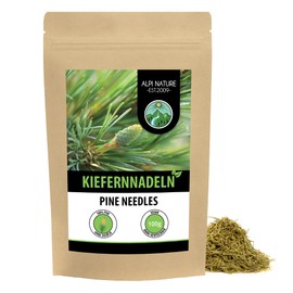 Pine Needle Tea (100g), Pine Needle Tea, Pine Needles Cut, Herbal Tea 100% Natural, No Additives