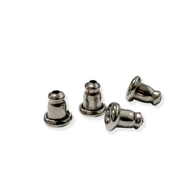 Gorokuro [Does Not Fall Off] Piercing Catch 1 Piece Unisex Custom Parts Accessories Material Catch