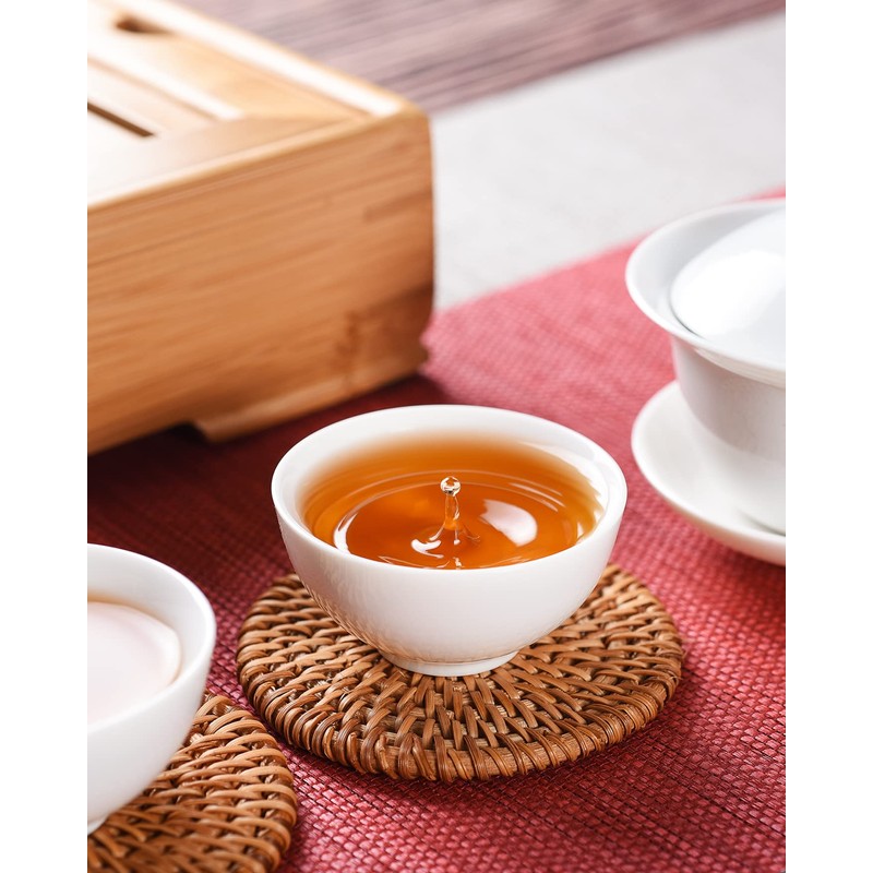 Luxtea Chinese Famous Tea – Grade AA (High Grade） (Zheng