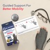 Doctor Developed Compression Gloves for Women and Men, Open-Finger Arthritis