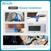 Denkuhin 520272 Temperature Sensor and 20 Feet Cable Fit for