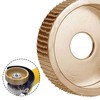 Wood Grinding Carving Tungsten Carbide Angle Grinding Disc for Woodworking