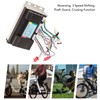 1000W Brushless Motor Controller Sine Wave Motor Speed Controller for