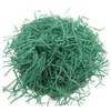 Easter Green Raffia Paper Confetti Shred,for Gift Wrapping Craft DIY