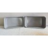 Gotham Steel 2 Gotham Steel Loaf Pan Gray 9.5x5.5