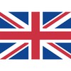 TRIXES Union Jack Flag Large Great Britain Flag 5ft x