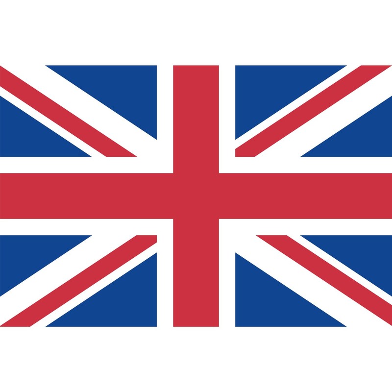 TRIXES Union Jack Flag Large Great Britain Flag 5ft x